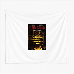 Pumpkinhead No Limits Just Vengeance Pumpkinhead Tapestries
