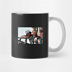 Pumpkinhead The World Is A Curse Pumpkinhead Mugs
