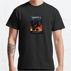 Pumpkinhead Always Vengeful Always Haunting Pumpkinhead T-Shirts