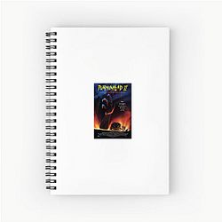 Pumpkinhead Always Vengeful Always Haunting Pumpkinhead Notebook