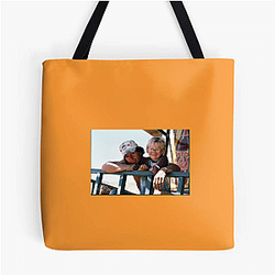 Pumpkinhead The World Is A Curse Pumpkinhead Bags