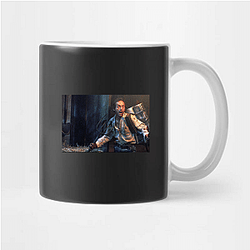 Pumpkinhead Unforgettable Monster Pumpkinhead Mugs