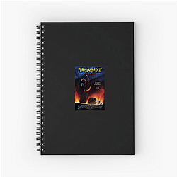 Pumpkinhead Always Vengeful Always Haunting Pumpkinhead Notebook