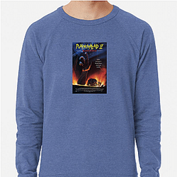 Pumpkinhead Always Vengeful Always Haunting Pumpkinhead Sweatshirts