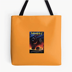 Pumpkinhead Always Vengeful Always Haunting Pumpkinhead Bags