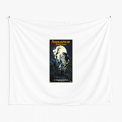 Pumpkinhead The Demon's Revenge Pumpkinhead Tapestries