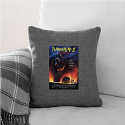 Pumpkinhead Always Vengeful Always Haunting Pumpkinhead Pillows Cover
