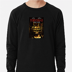 Pumpkinhead No Limits Just Vengeance Pumpkinhead Sweatshirts