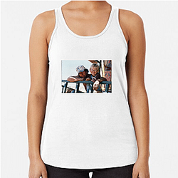 Pumpkinhead The World Is A Curse Pumpkinhead Tank Tops