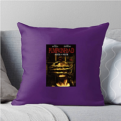 Pumpkinhead No Limits Just Vengeance Pumpkinhead Pillows Cover