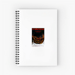 Pumpkinhead Beyond The Grave Pumpkinhead Notebook