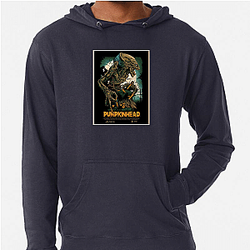 Pumpkinhead My Favorite Stan Winston Film Pumpkinhead Hoodies