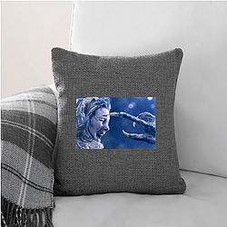 Pumpkinhead A True Masterpiece Pumpkinhead Pillows Cover