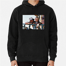 Pumpkinhead The World Is A Curse Pumpkinhead Hoodies