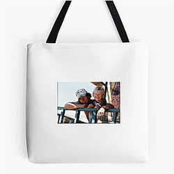Pumpkinhead The World Is A Curse Pumpkinhead Bags