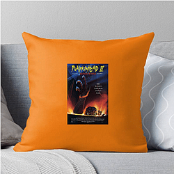 Pumpkinhead Always Vengeful Always Haunting Pumpkinhead Pillows Cover