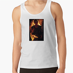Pumpkinhead The World Is Our Revenge Pumpkinhead Tank Tops