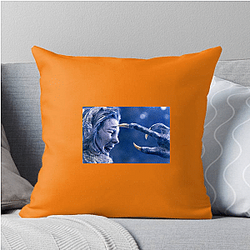 Pumpkinhead A True Masterpiece Pumpkinhead Pillows Cover