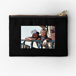 Pumpkinhead The World Is A Curse Pumpkinhead Zipper Pouches