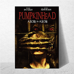 Pumpkinhead No Limits Just Vengeance Pumpkinhead Posters