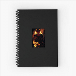 Pumpkinhead The World Is Our Revenge Pumpkinhead Notebook
