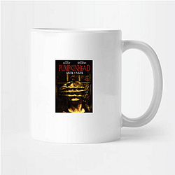 Pumpkinhead No Limits Just Vengeance Pumpkinhead Mugs