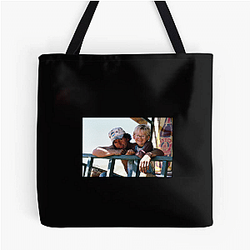 Pumpkinhead The World Is A Curse Pumpkinhead Bags
