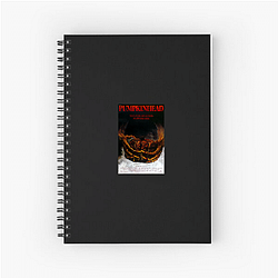 Pumpkinhead Beyond The Grave Pumpkinhead Notebook