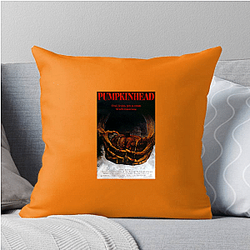Pumpkinhead Beyond The Grave Pumpkinhead Pillows Cover