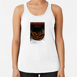 Pumpkinhead Beyond The Grave Pumpkinhead Tank Tops