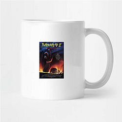 Pumpkinhead Always Vengeful Always Haunting Pumpkinhead Mugs