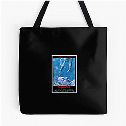 Pumpkinhead The Best Creature Feature Pumpkinhead Bags