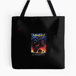 Pumpkinhead Always Vengeful Always Haunting Pumpkinhead Bags