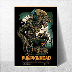 Pumpkinhead My Favorite Stan Winston Film Pumpkinhead Posters