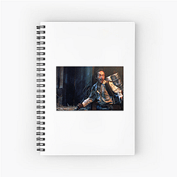 Pumpkinhead Unforgettable Monster Pumpkinhead Notebook
