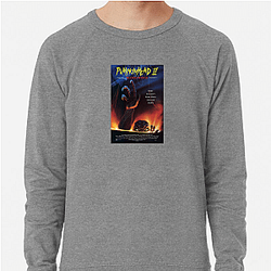 Pumpkinhead Always Vengeful Always Haunting Pumpkinhead Sweatshirts