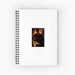 Pumpkinhead The World Is Our Revenge Pumpkinhead Notebook