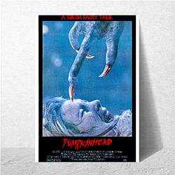 Pumpkinhead The Best Creature Feature Pumpkinhead Posters