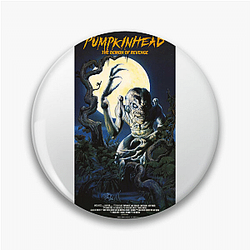 Pumpkinhead The Demon's Revenge Pumpkinhead Pins