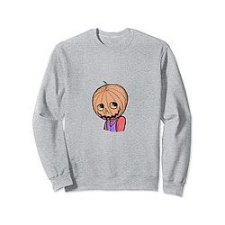 Jack Pumpkin Head Sweatshirt