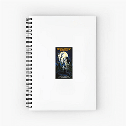 Pumpkinhead The Demon's Revenge Pumpkinhead Notebook