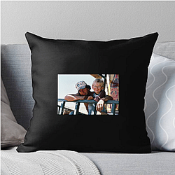Pumpkinhead The World Is A Curse Pumpkinhead Pillows Cover