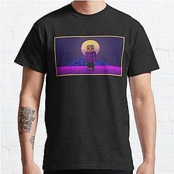 Purpled T-Shirts - Purpled Classic T-Shirt RB1908