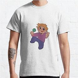 Purpled T-Shirts - Purpled  Classic T-Shirt RB1908