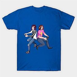 Game Grumps Merch - Game Grumps Funny Colorful Classic Unisex T-Shirt