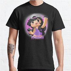 Aphmau T-Shirts – Aphmau Funny Chibi Printing Unisex T-shirt