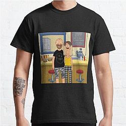 Bob’s Burgers T-Shirts – Bob’s Burgers Classic T-Shirt