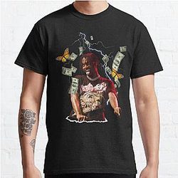 Playboi Carti T-Shirts – Playboi Carti Unisex T-Shirt