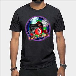 Jacksepticeye Cool Patrol Classic T-Shirts
