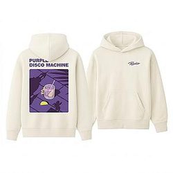 Dresden Paradise NTMD1406 Purpled Hoodies